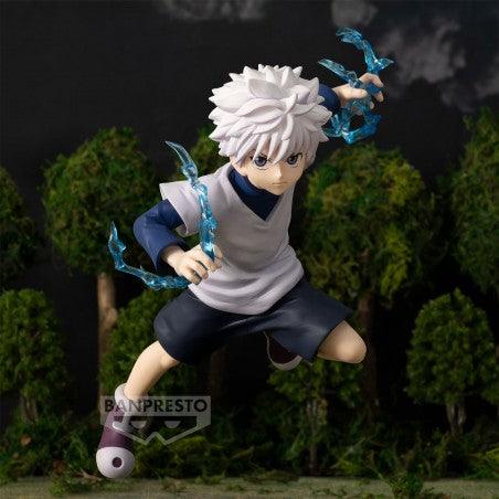 HUNTER X HUNTER - VIBRATION STARS - KILLUA - J-Store Online