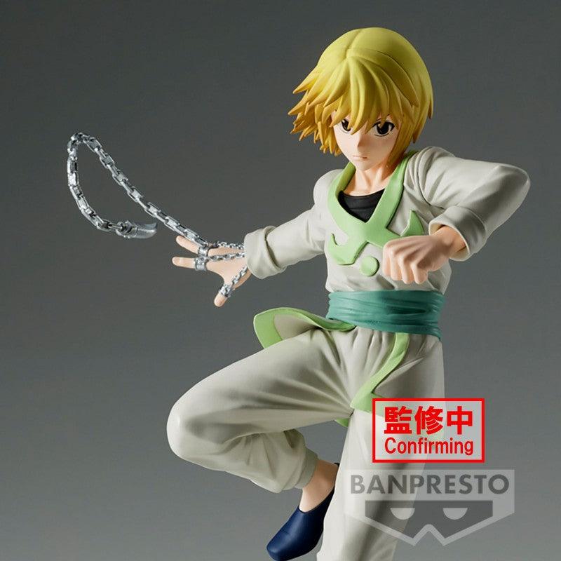 HUNTER×HUNTER - VIBRATION STARS - KURAPIKA - J-Store Online