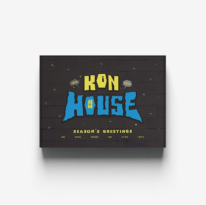 IKON - 2024 SEASONS GREETINGS - KON HOUSE - J-Store Online