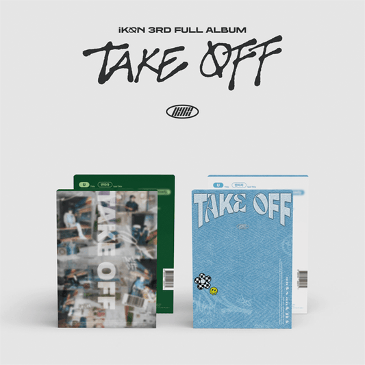 iKON - (VOL.3) TAKE OFF - J-Store Online