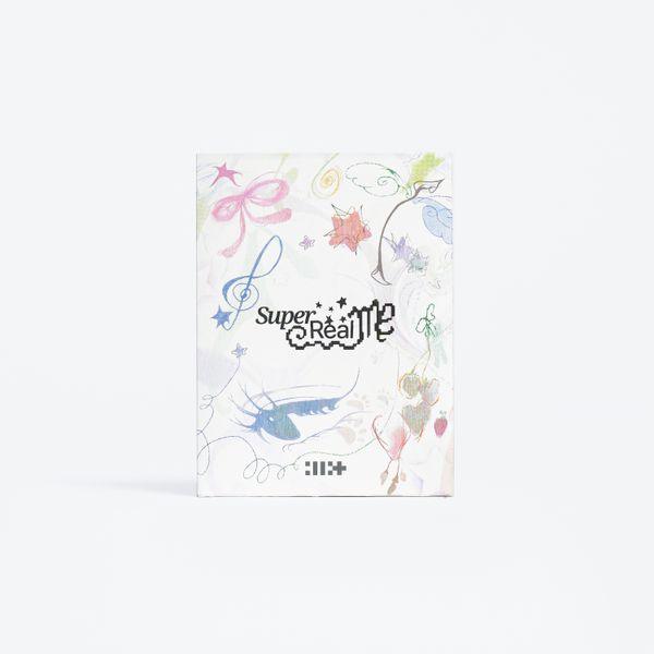 ILLIT - SUPER REAL ME (1ST MINI ALBUM) - WEVERSE ALBUM - J-Store Online