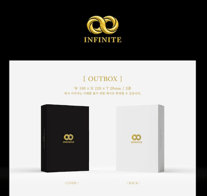 INFINITE - 13EGIN (7TH MINI ALBUM) - J-Store Online