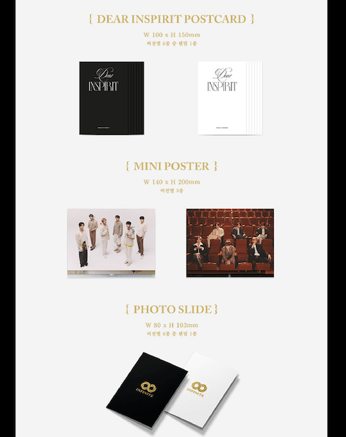 INFINITE - 13EGIN (7TH MINI ALBUM) - J-Store Online