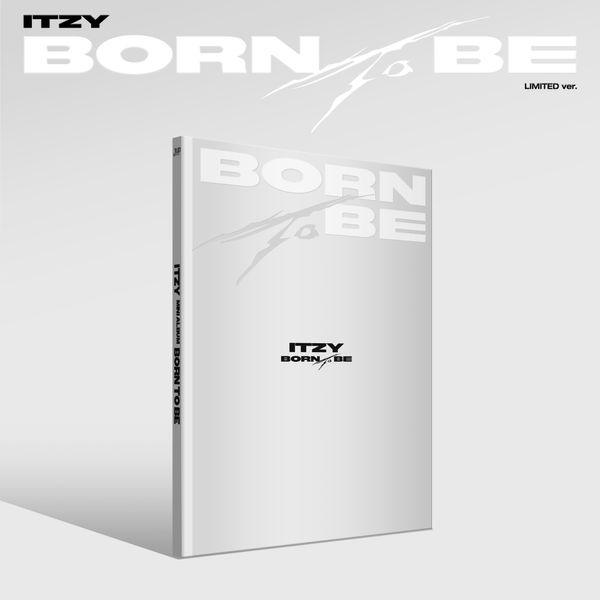 ITZY - BORN TO BE (LIMITED) - J-Store Online