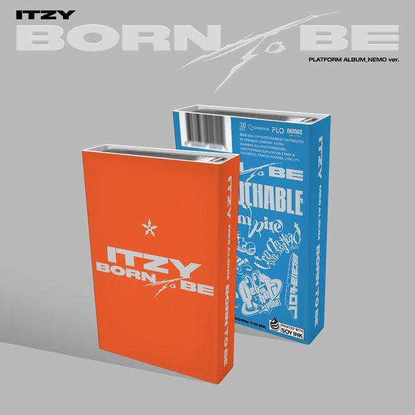 ITZY - BORN TO BE (NEMO VERSION) - J-Store Online