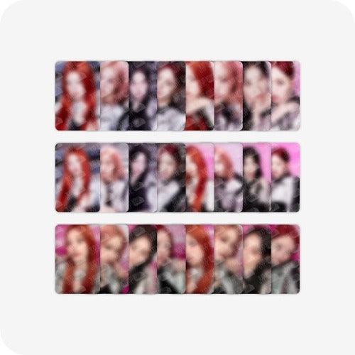 ITZY - BORN TO BE - RANDOM TRADING CARD - J-Store Online