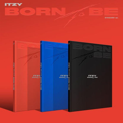 ITZY - BORN TO BE (STANDARD) - J-Store Online