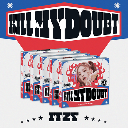 ITZY - KILL MY DOUBT - DIGIPACK - J-Store Online