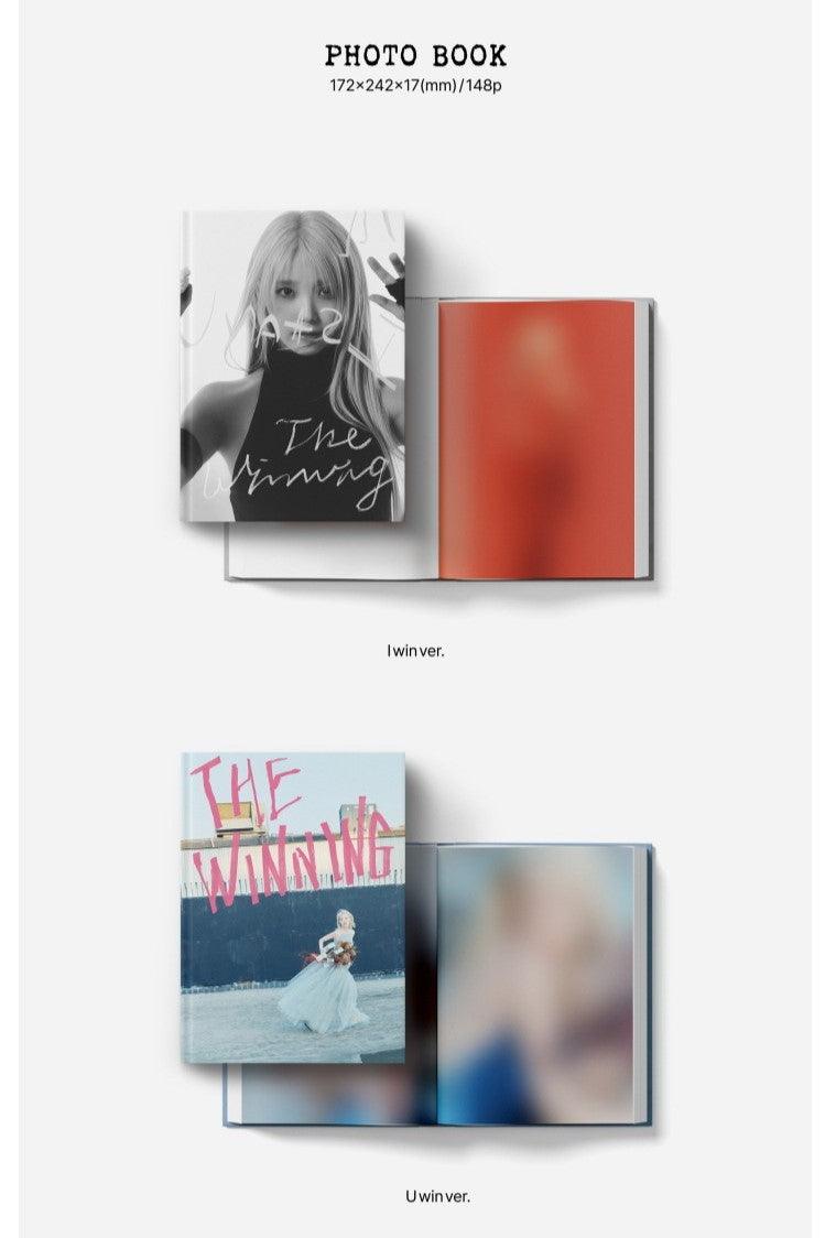 IU - THE WINNING (6TH MINI ALBUM) - J-Store Online