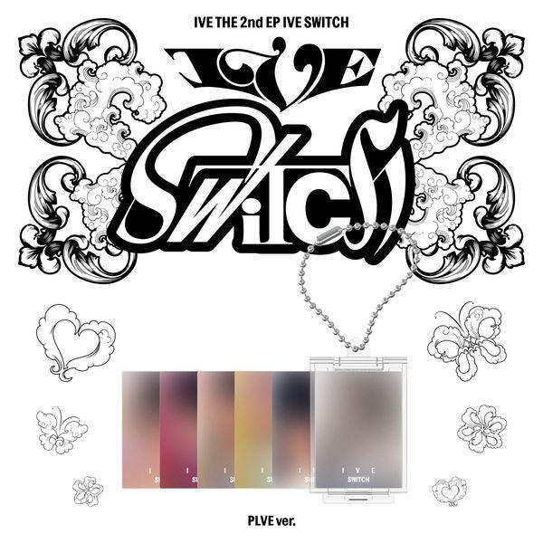 IVE - 2ND EP - IVE SWITCH - PLVE VER. (PLATFORM ALBUM) (DIGITAL) - J-Store Online