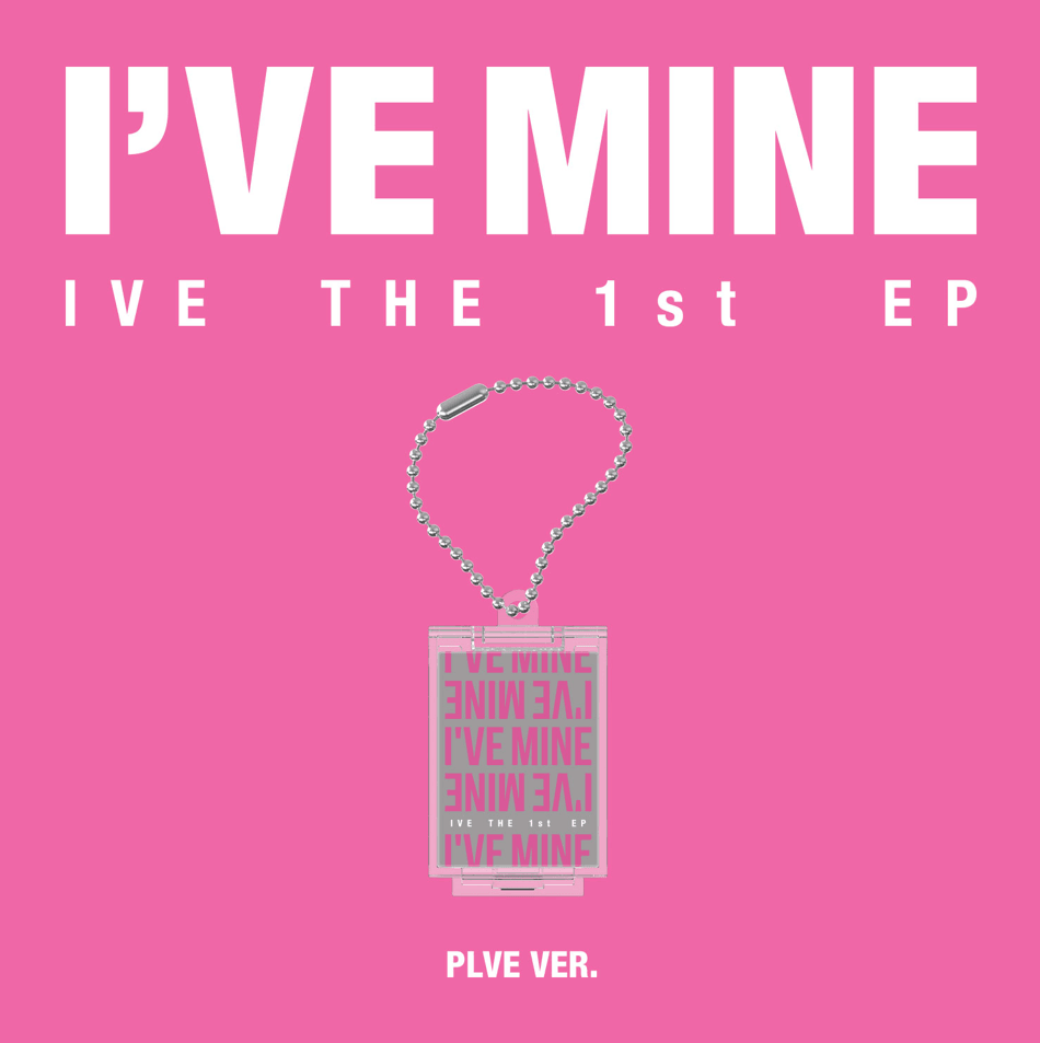 IVE - I'VE MINE (1ST EP) - PLVE VER. - J-Store Online