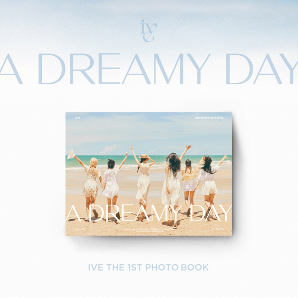 IVE - THE 1ST PHOTOBOOK (A DREAMY DAY) - J-Store Online