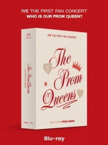 IVE - THE FIRST FAN CONCERT [THE PROM QUEENS] - BLU RAY - J-Store Online