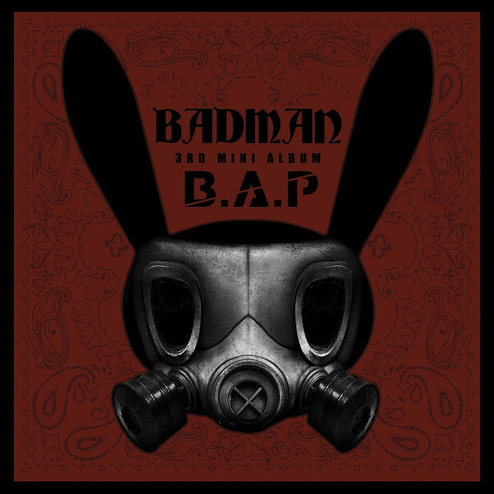 j-Store online b.a.p badman