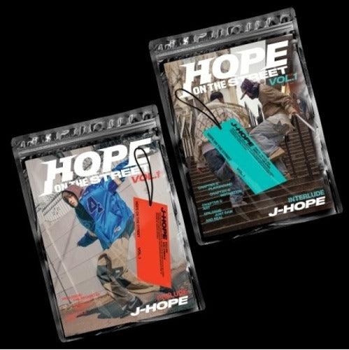 J-HOPE - HOPE ON THE STREET VOL.1 - J-Store Online