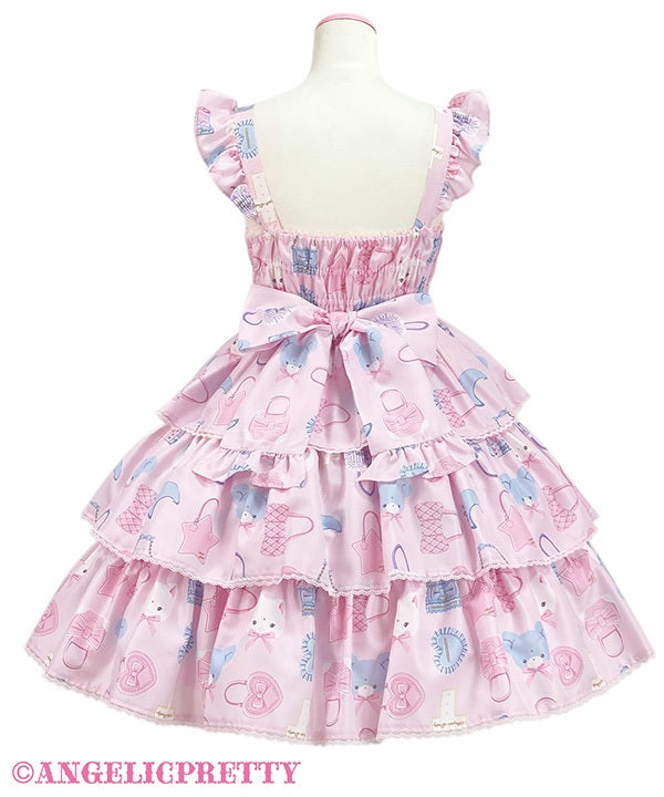 ANGELIC PRETTY - DREAM BAG COLLECTION JSK – J-Store Online