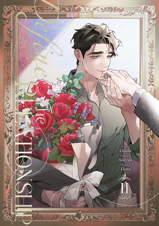 DEFINE THE RELATIONSHIP - BAND 02