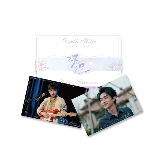j-store-online-Double-Helix-Blindbox-Postcard-LinLang-ChengYiChen