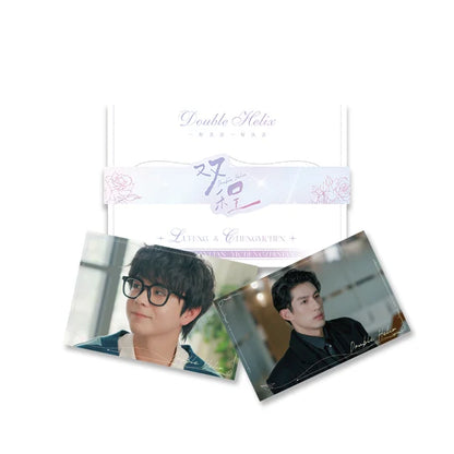 j-store-online-Double-Helix-Blindbox-Postcard-Lufeng-ChengYiChen