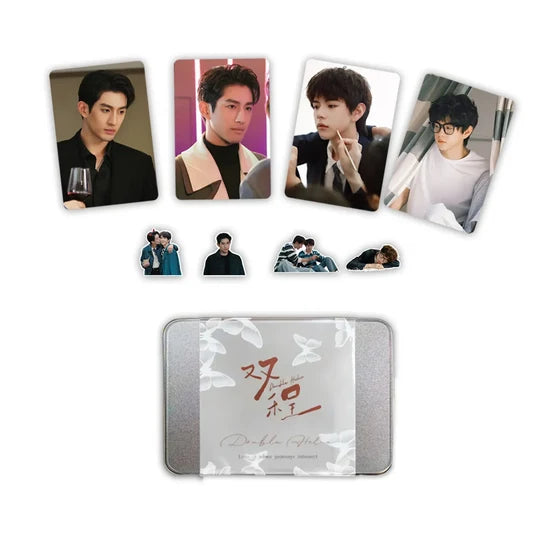 j-store-online-Double-Helix-Blindbox-Sticker-Photocards-2