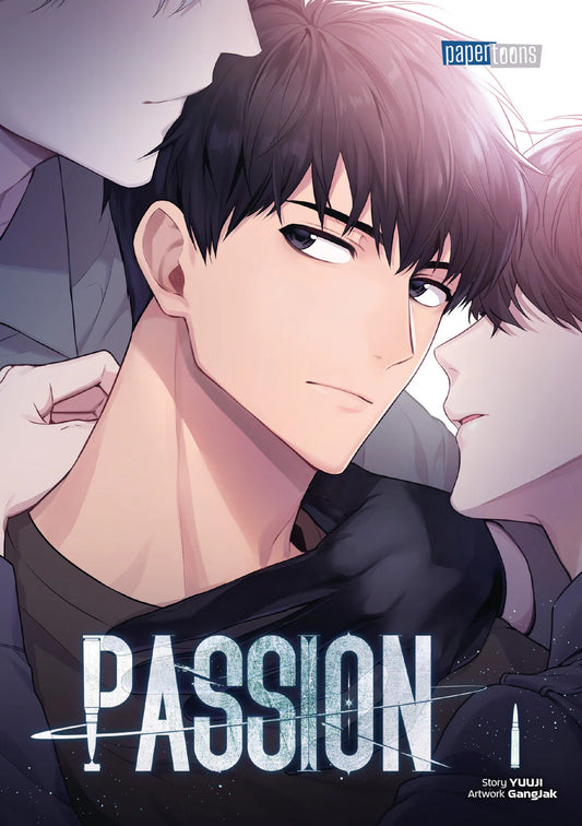 PASSION - BAND 01
