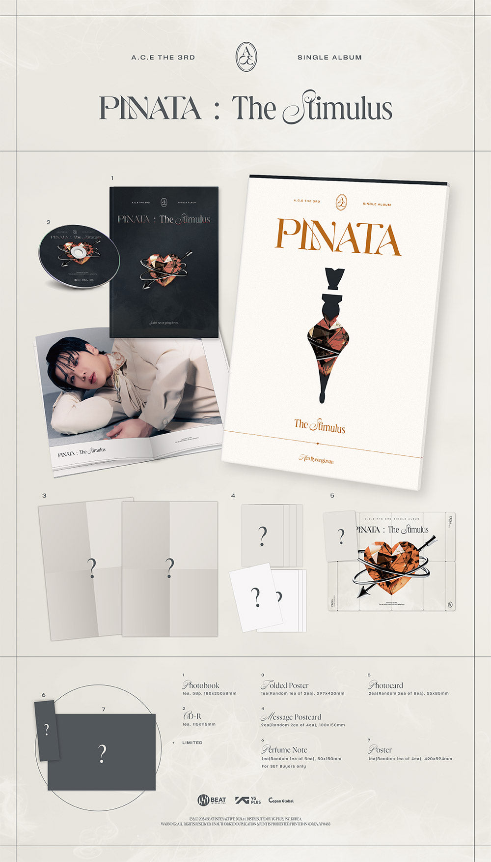 j-store-online-ace-pinata-3rd-mini-album-byeongkwan