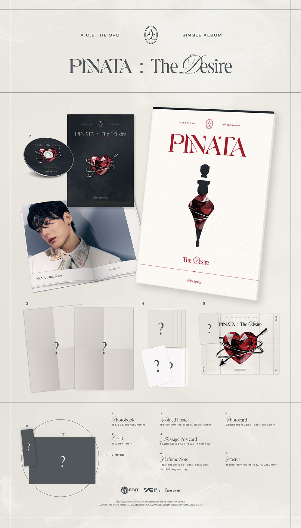 j-store-online-ace-pinata-3rd-mini-album-park-junhee