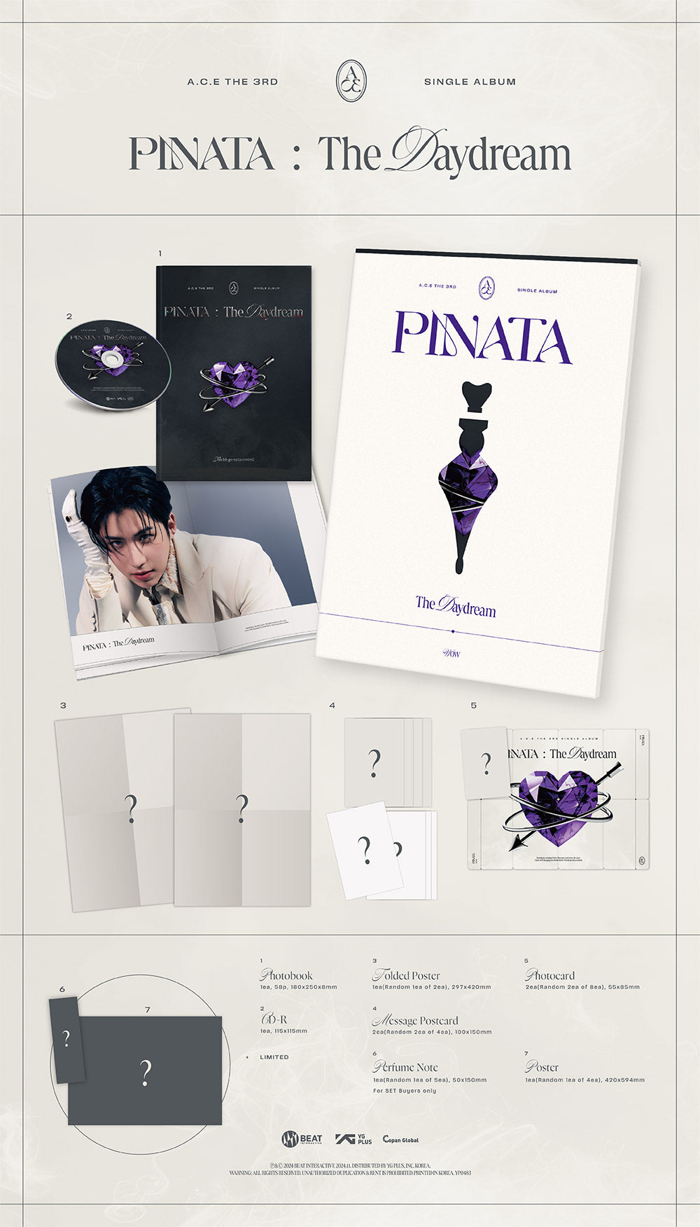 j-store-online-ace-pinata-3rd-mini-album-wow