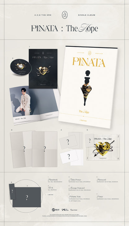 j-store-online-ace-pinata-3rd-mini-album-yuchan