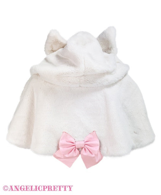 ANGELIC PRETTY - MAGIC CAT CAPE