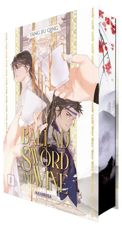 j-store-online-ballad-of-sword-and-wine-1-hardcover