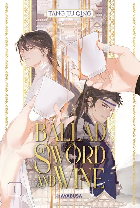 j-store-online-ballad-of-sword-and-wine-1-softcover