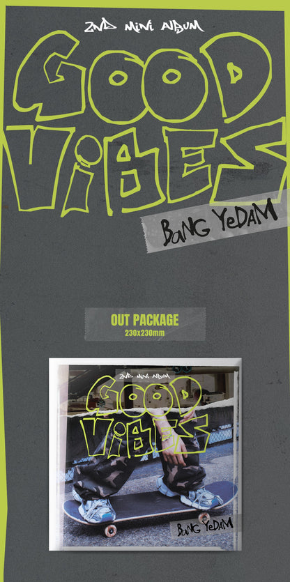 j-store-online-bang-ye-dam-2nd-mini-album