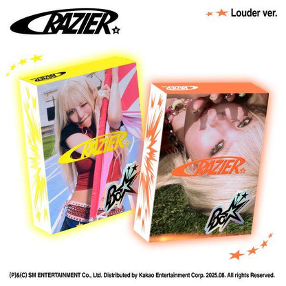 j-store-online-boa-crazier-11th-mini-album-louder-version