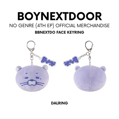j-store-online-boynextdoor-no-genre-4th-ep-official-merchandise-bbnextdo-face-keyring-dalring