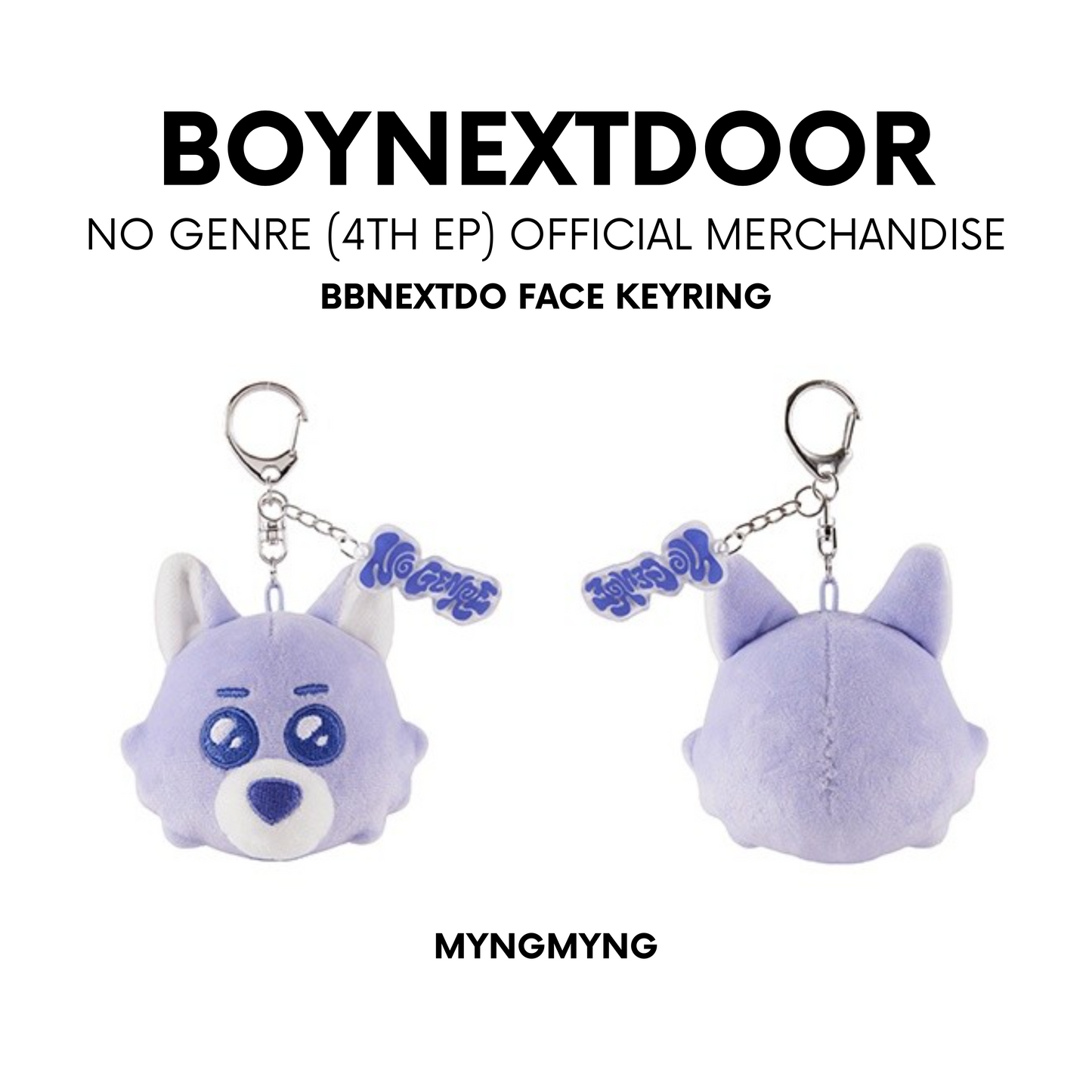 j-store-online-boynextdoor-no-genre-4th-ep-official-merchandise-bbnextdo-face-keyring-myngmyng