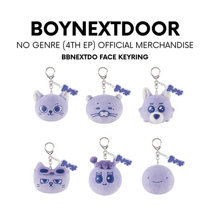 j-store-online-boynextdoor-no-genre-4th-ep-official-merchandise-bbnextdo-face-keyring