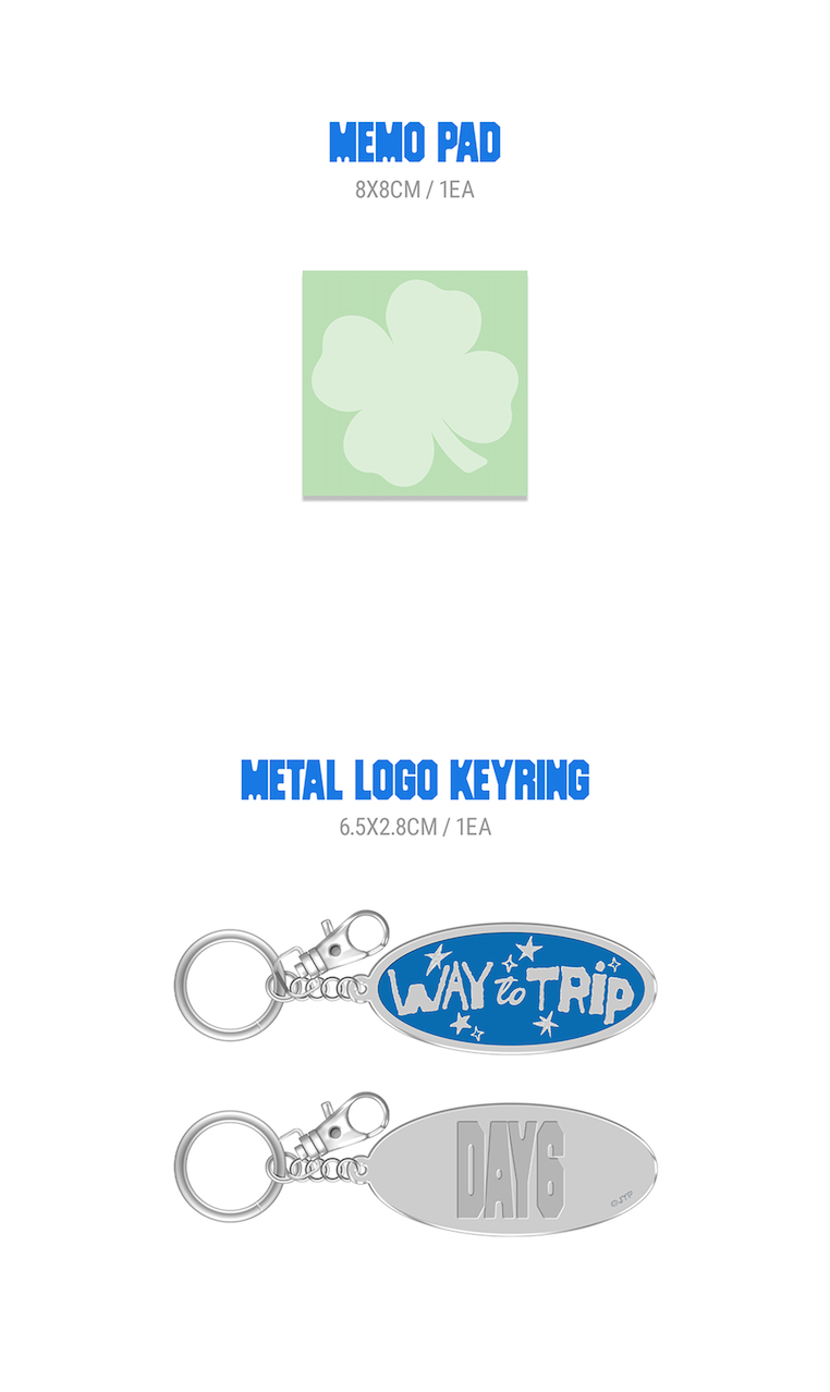 j-store-online-day6-seasons-greetings-2025-way-to-trip-memo-pad-keyring