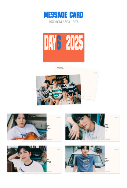 j-store-online-day6-seasons-greetings-2025-way-to-trip-message-card