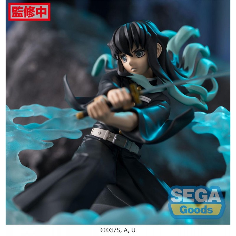 j-store-online-demon-slayer-kimetsu-no-yaiba-xross-figure-muichiro-tokito-pillar-trainig-ver-side