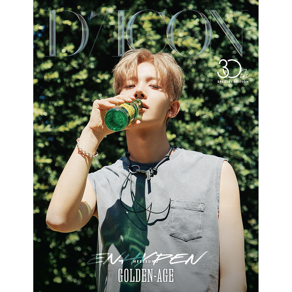 j-store-online-dicon-volume-30-special-edition-enhypen-golden-age-type-a-heeseung