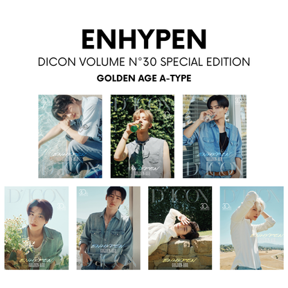 j-store-online-dicon-volume-30-special-edition-enhypen-golden-age-type-a