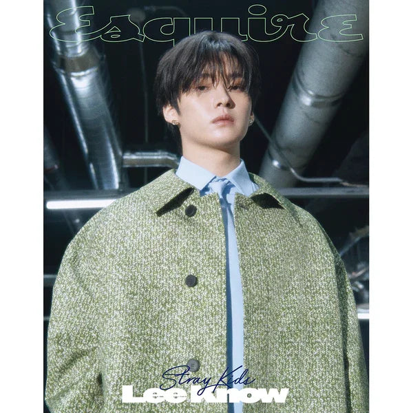j-store-online-esquire-magazine-august-2025-stray-kids-lee-know-c-version