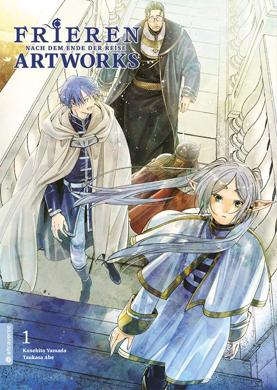 j-store-online-frieren-artbook