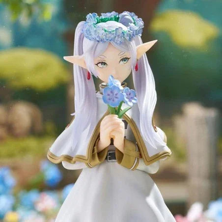 j-store-online-frieren-luminasta-figure-frieren-flower-garden-ver