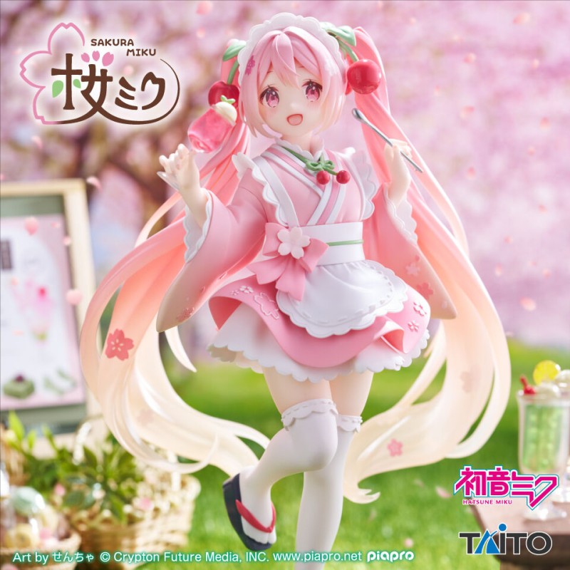 j-store-online-hatsune-miku-coreful-figure-sakura-miku-newly-drawn-japanese-style-cafe-ver-promo