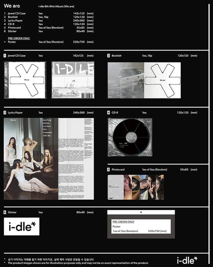 j-store-online-idle-i-dle-8th-mini-album-we-are-version-digipack-packshot