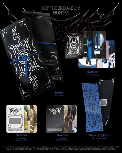 j-store-online-key-shinee-3rd-album-hunter-talisman-version-smart-version-packshot