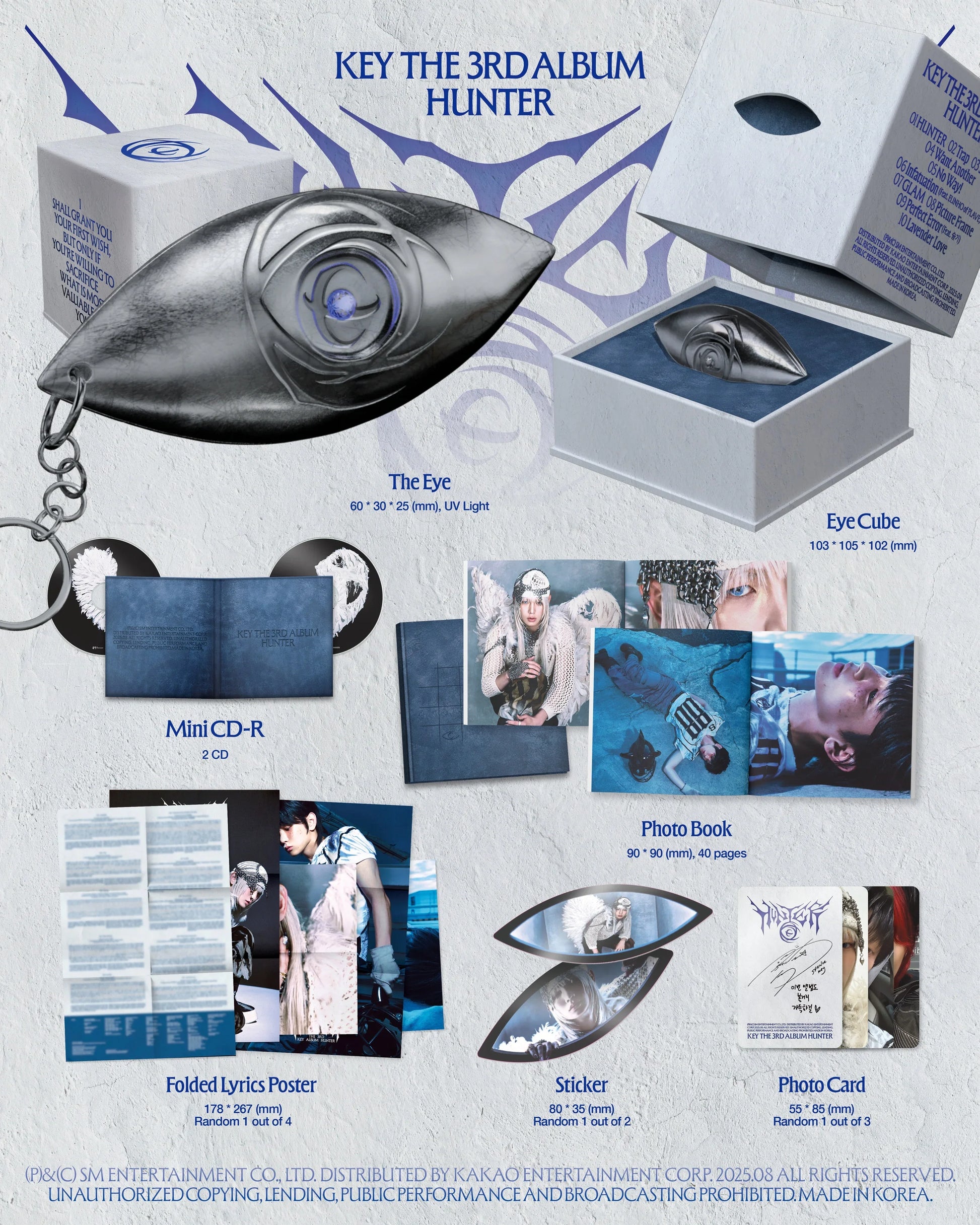 j-store-online-key-shinee-3rd-album-hunter-the-cube-version-packshot