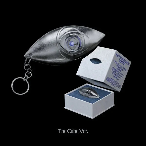 j-store-online-key-shinee-3rd-album-hunter-the-cube-version